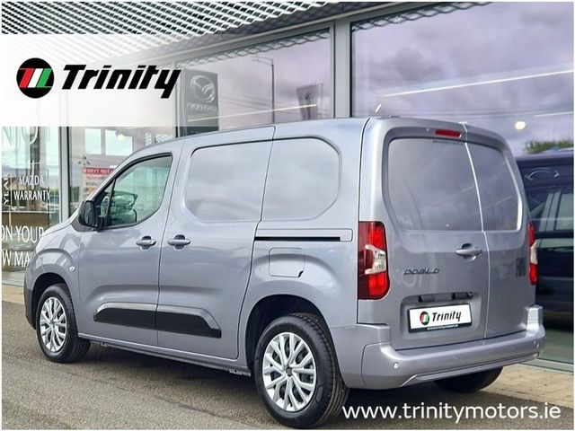 Image for 2025 Fiat Doblo ** TECNICO PLUS ** DEMO SALE MASSIVE SAVINGS ** 1.5 100BHP 650KG ** TRINITY MOTORS**