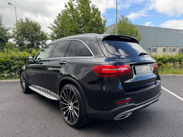 Image for 2018 Mercedes-Benz GLC Class GLC250D AMG PREMIUM PLUS 4MATIC