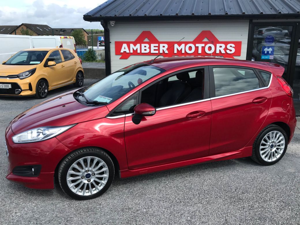 Image for 2015 Ford Fiesta 