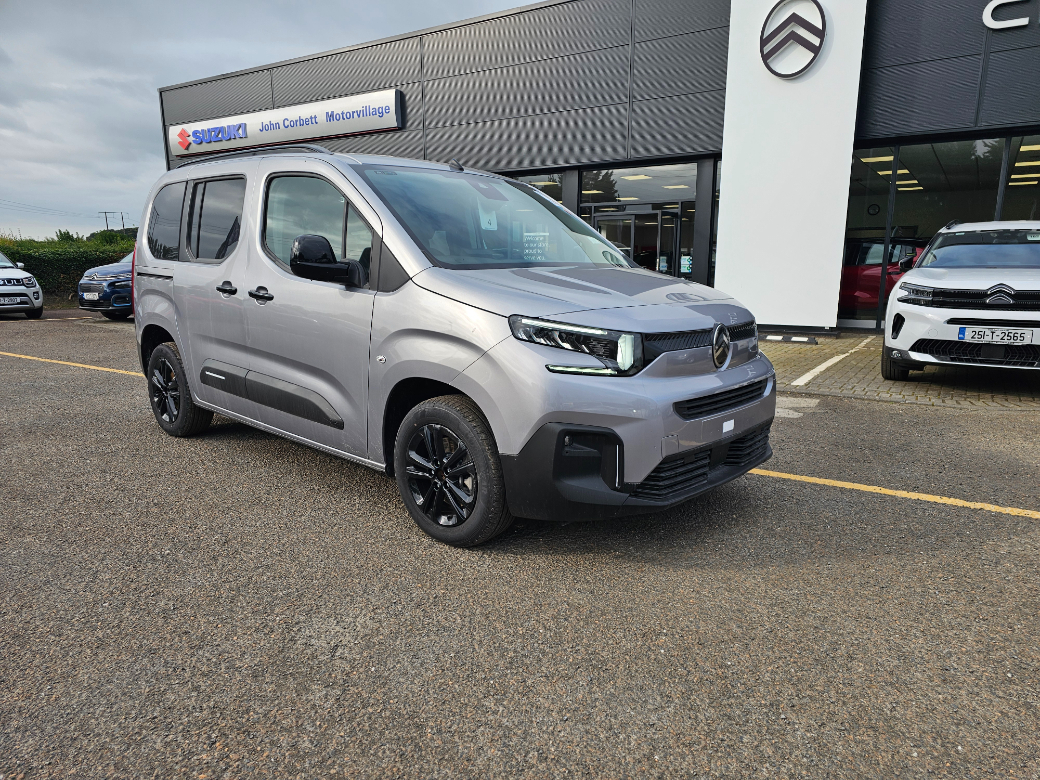 Image for 2025 Citroen Berlingo Multispace DIESEL