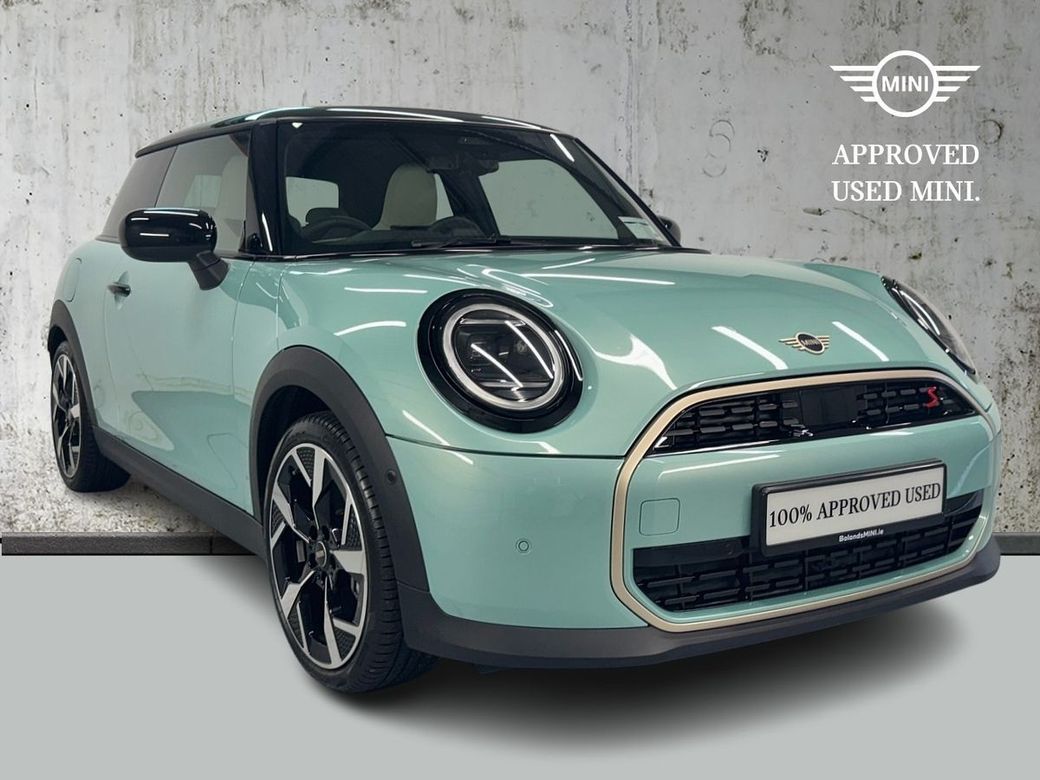 Image for 2024 Mini Cooper Cooper S Exclusive