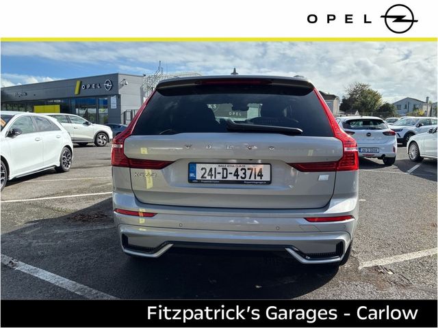 Image for 2024 Volvo XC60 T6 Recharge PHEV 350hp AT8 Plus Dark