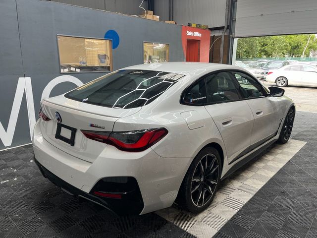 Image for 2023 BMW i4 2023 BMW I4 M50 AUTOMATIC / CRUISE CONTROL / ELECTRIC MEMORY & HEATED SEATS / AMBIENT LIGHTS / APPLE CARPLAY AND MORE