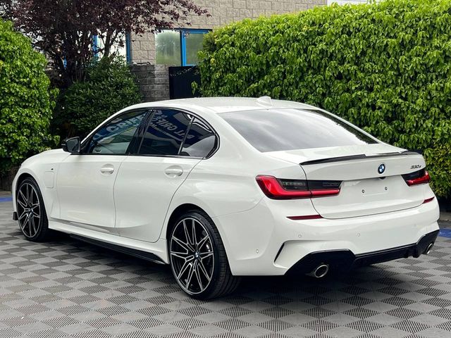 Image for 2020 BMW 3 Series 330e M-SPORT COMPETITION 2.0 HYBRID // FULL SERVICE HISTORY // 360 PARKING CAMERAS // APPLE CARPLAY/BLUETOOTH MUSIC