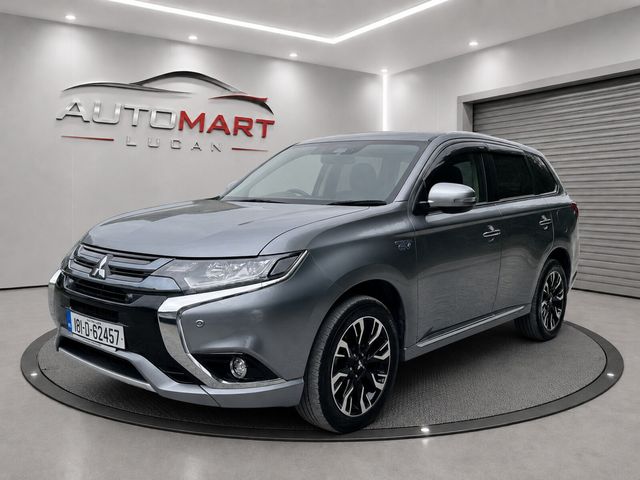 Image for 2018 Mitsubishi Outlander PHEV 2.0L MIVEC 4WD 5-Seater Instyle