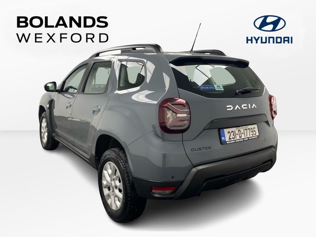 Image for 2023 Dacia Duster Expression 1.5DCI 115HP Manual