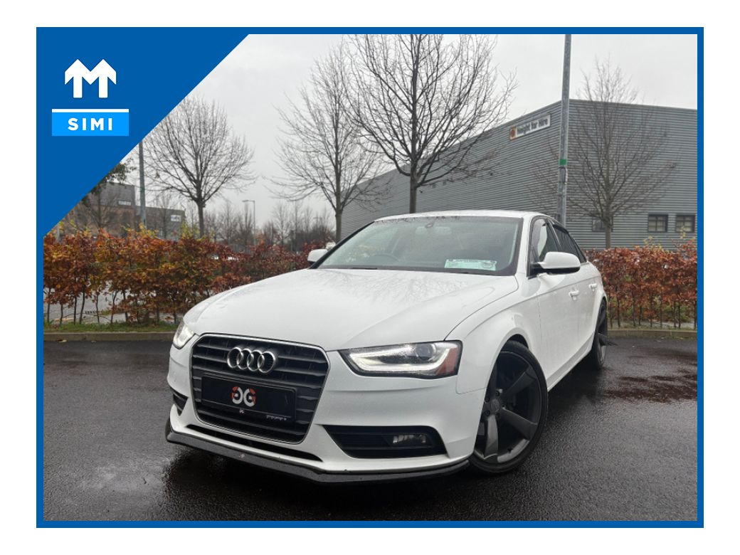 Image for 2013 Audi A4 2.0 TDI SE *SERVICE HISTORY