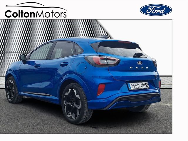 Image for 2025 Ford Puma EV 53KWH 168PS Premium
