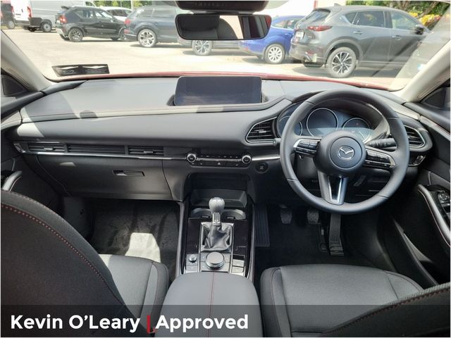 Image for 2025 Mazda CX-30 2.5L 137ps 6MT FWD Exclusive line