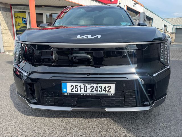 Image for 2025 Kia EV9 GT LINE 7S 4WD MY25 ME