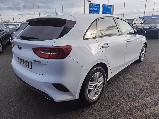 Image for 2021 Kia Ceed 1.6 K2 COMMERCIAL (€14, 950 INC. VAT) - FINANCE AVAILABLE - CALL US TODAY ON 01 492 6566 OR 087-092 5525