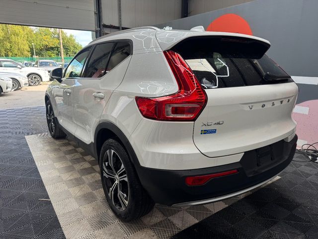 Image for 2022 Volvo XC40 2022 VOLVO Xc40 RECHARGE PLUG-IN HYBRID T5 INS AUTOMATIC / CRUISE CONTROL / 360 CAMERA / LEATHER/ ELECTRIC MEMORY & HEATED SEATS / PANORAMIC SUNROOF AND MORE