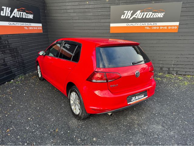 Image for 2014 Volkswagen Golf 1.2 TSI AUTO
