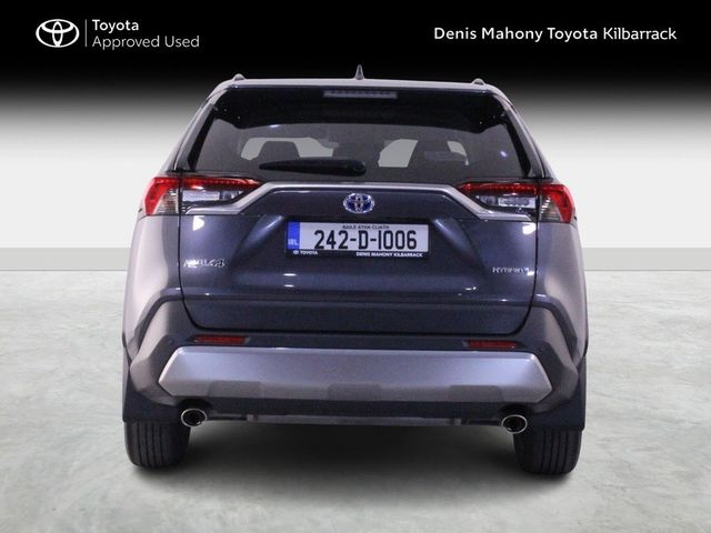 Image for 2024 Toyota Rav4 Hybrid Sol