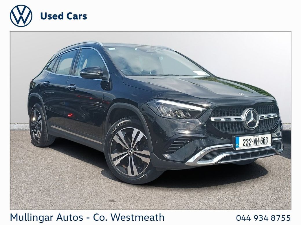 Image for 2023 Mercedes-Benz GLA Class GLA 200 d Progressive