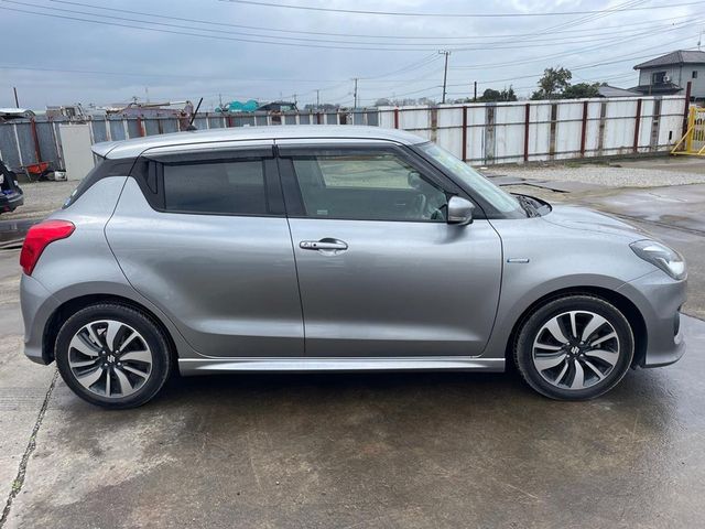 Image for 2017 Suzuki Swift RS