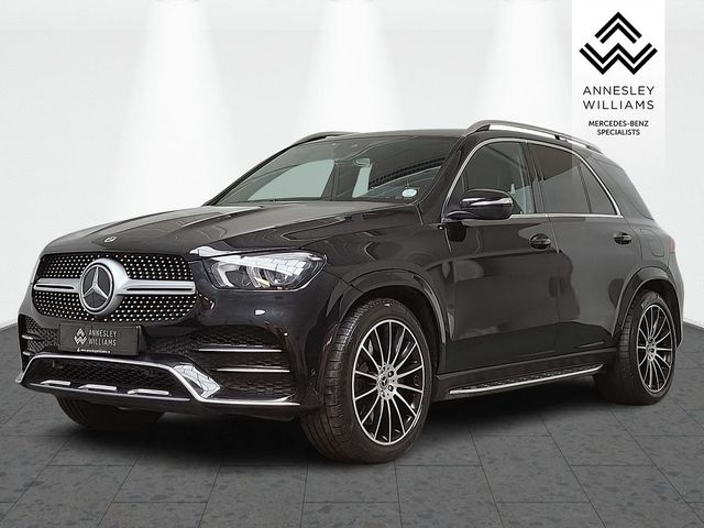 Image for 2022 Mercedes-Benz GLE Class GLE350de AMG Premium