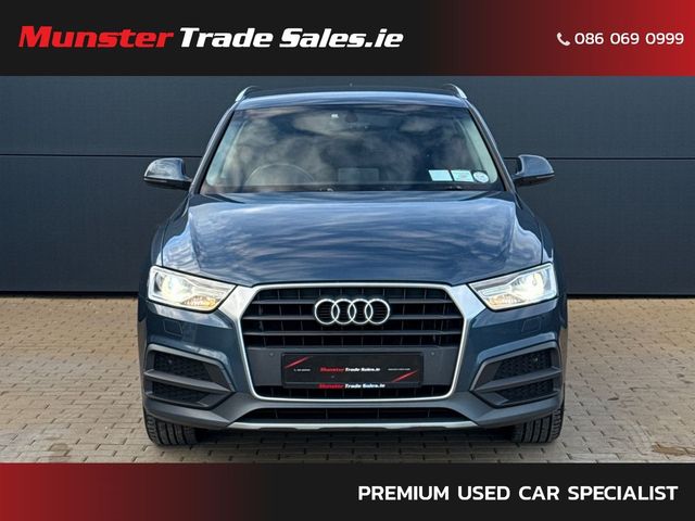 Image for 2018 Audi Q3 Q3 2.0 TDI 120 SE S