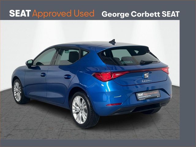 Image for 2025 SEAT Leon 2.0 TDI 115hp SE+ €100 pwk (Inc €6000 Trade In/Deposit)