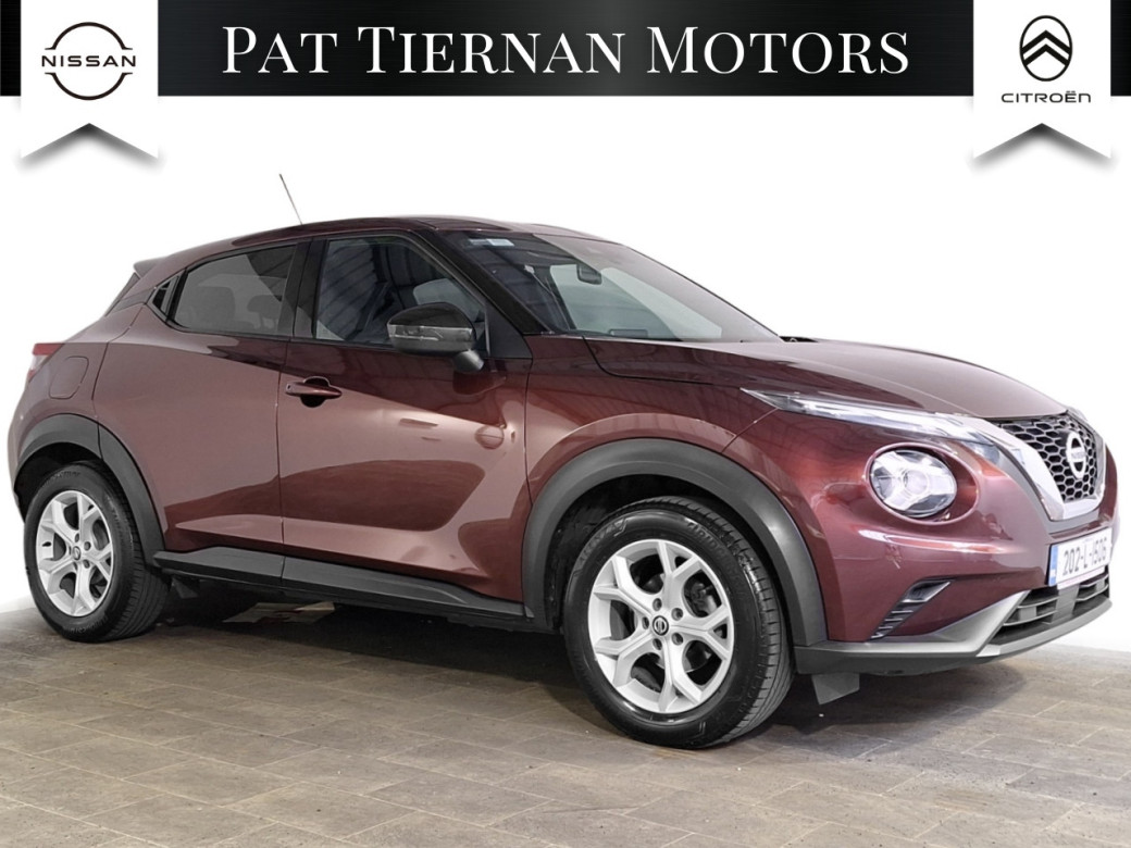Image for 2020 Nissan Juke 1.0T PET 2WD SV