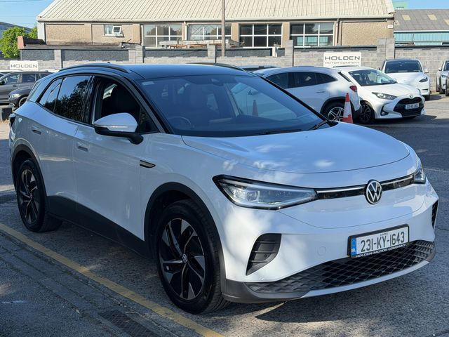 Image for 2023 Volkswagen ID.4 PURE. 52KWH. PAN ROOF. 2 KEYS