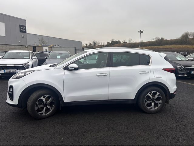 Image for 2019 Kia Sportage K3 5DR