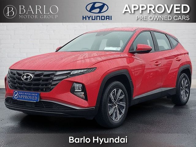 Image for 2022 Hyundai Tucson Comfort Plus 1.6CRDi