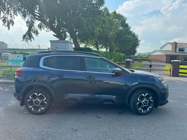 Image for 2022 Citroen C5 Aircross Feel Pack Bluehdi 130 EAT8 MY5