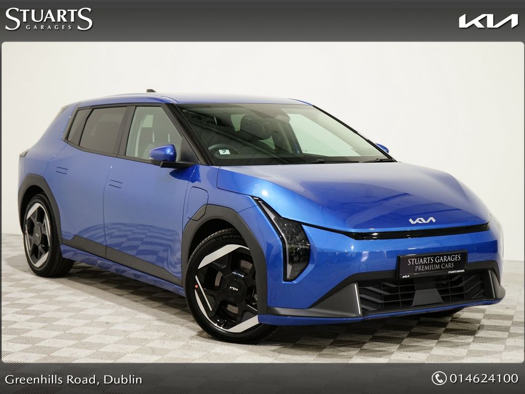 Image for 2025 Kia EV4 5 DR Earth K3**0% FINANCE AVAILABLE**