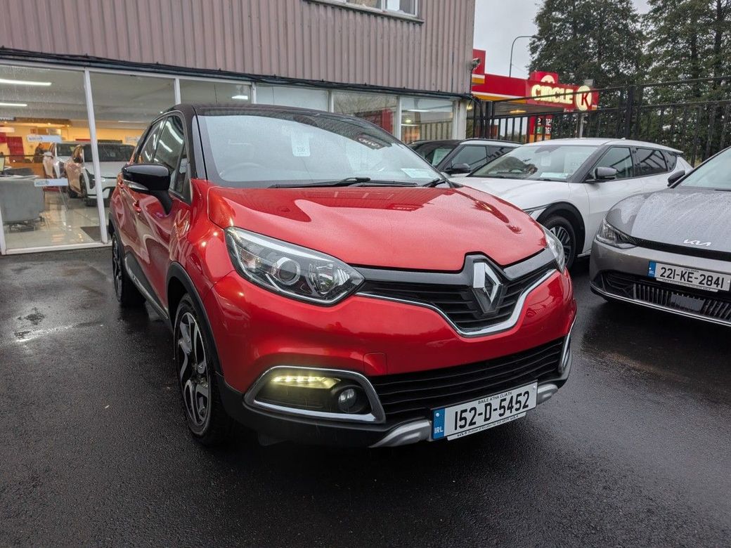 Image for 2015 Renault Captur Signature 1.5 Dci 90 20 4dr