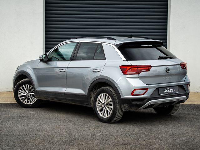 Image for 2023 Volkswagen T-Roc Life 1.0 TSI M6F 110HP 5DR