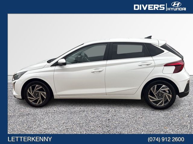 Image for 2025 Hyundai i20 Deluxe Plus