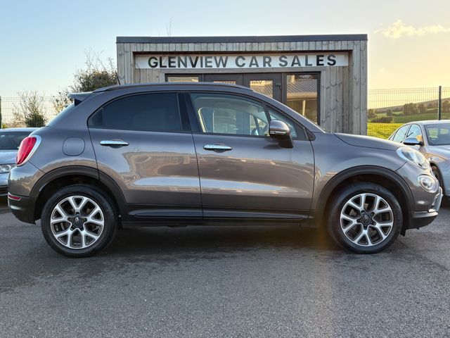 Image for 2015 Fiat 500X X - MULTI II Cross - DIESEL 