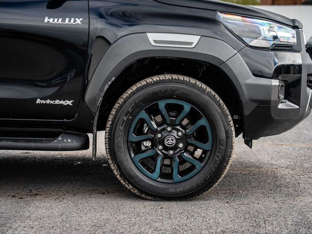 Image for 2025 Toyota Hilux 2 8D4D Invincible X 201BHP Auto