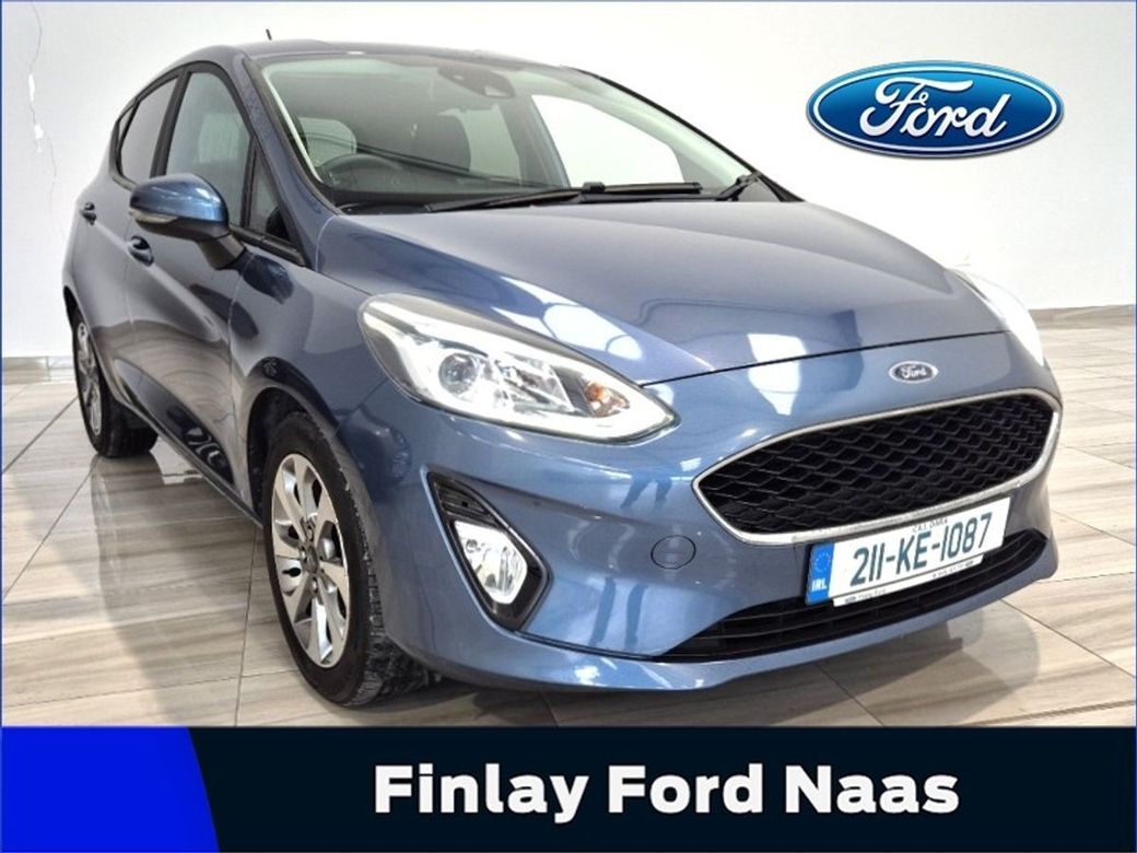 Image for 2021 Ford Fiesta 1.0T TREND- Air Con , Mobile apps , Bluetooth 