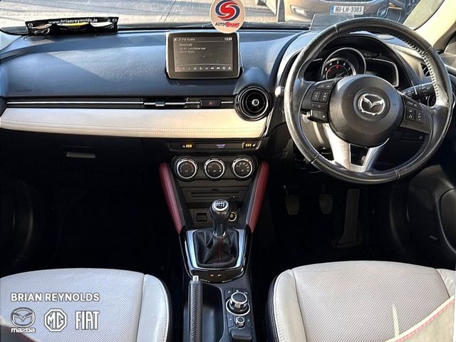 Image for 2018 Mazda CX-3 2WD 2.0P (120ps) GT Stone Leather