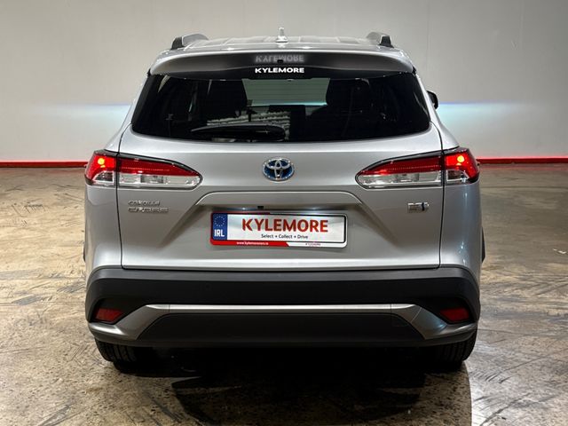 Image for 2023 Toyota Corolla Cross 1.8 HYBRID AUTOMATIC SUV - FACTORY ALLOYS - CRUISE CONTROL - MULTI FUNCTION STEERING WHEEL -REAR CAMERA/PARKING RADAR
