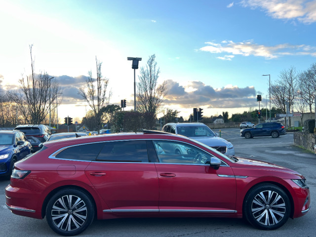 Image for 2022 Volkswagen Arteon SHOOTING BRAKE EL 2.0TDI AUTO *PAN ROOF*