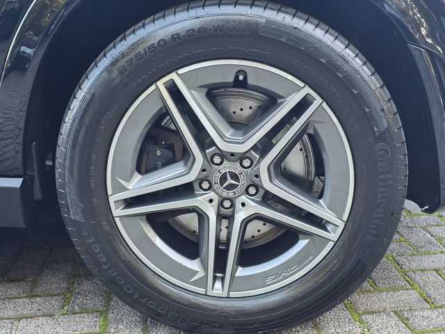 Image for 2021 Mercedes-Benz GLE Class GLE 350 DE 4MATIC AMG LINE AUTO. FSH. FINANCE ARRANGED. SIMI. AA APPROVED.