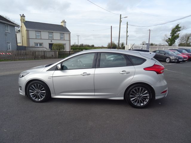 Image for 2018 Ford Focus 1 0 ST Line 5DR