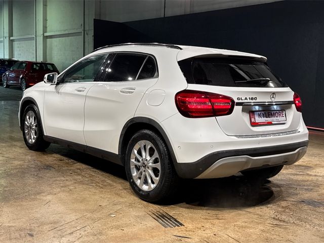 Image for 2018 Mercedes-Benz GLA Class 1.6 AUTOMATIC - ALLOY WHEELS - MULTI FUNCTION STEERING WHEEL - REVERSE CAMERA - CRUISE CONTROL 