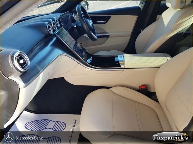 Image for 2023 Mercedes-Benz C Class C 200 d A/T Avantgarde