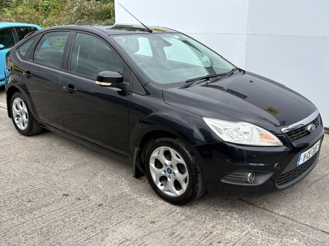 Image for 2011 Ford Focus 1.6 TDCI Sport 108BHP 5DR