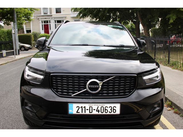 Image for 2021 Volvo XC40 1.5 T4 R-design 208BHP 5Dr Auto