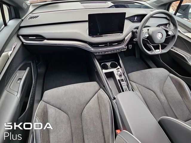 Image for 2025 Skoda Enyaq (42) 85 Coupe Sportline 