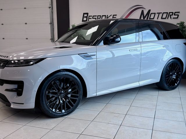 Image for 2025 Land Rover Range Rover Sport DYNAMIC SE
