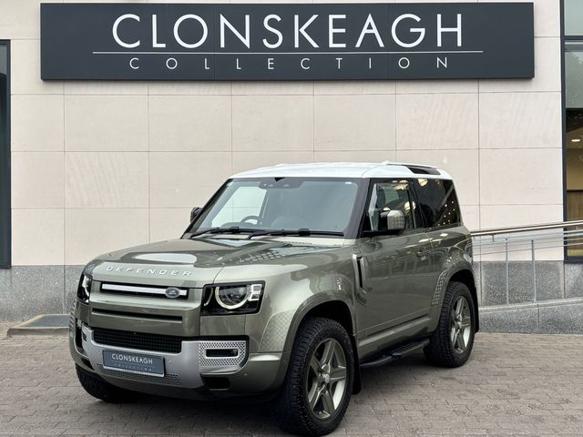 Image for 2024 Land Rover Defender 90 3.0D 3 DOOR, STUNNING