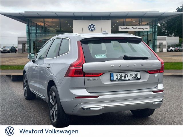 Image for 2023 Volvo XC60 T6 Recharge PHEV 350hp AT8 Plus Bright