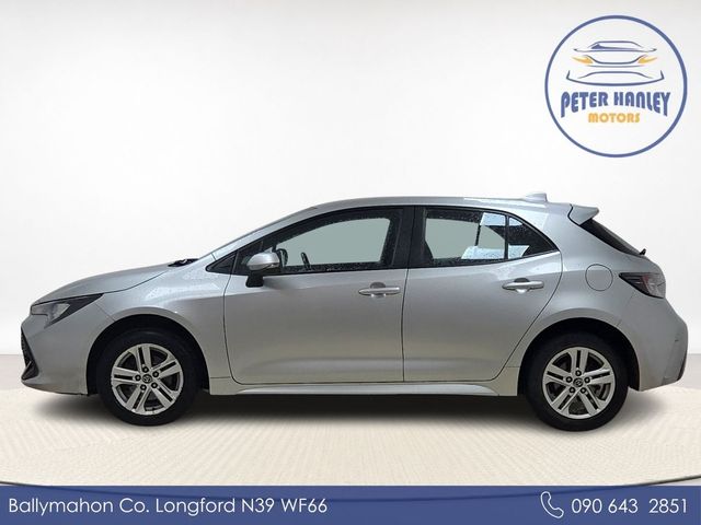 Image for 2019 Toyota Corolla 1.2T Luna Hatchback