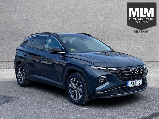 Image for 2022 Hyundai Tucson ix35 Executive Plus 2tone 5DR